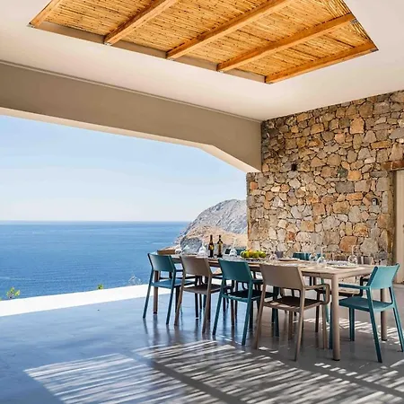 Dreamy Luxury Summer House 4, Kalo Ampeli, * Szérifosz
