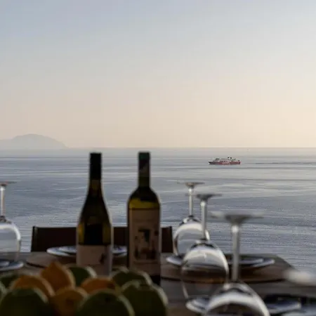 Dreamy Luxury Summer House 4, Kalo Ampeli, * Szérifosz