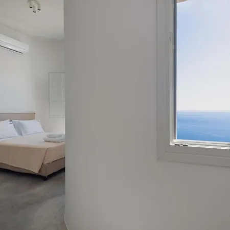 Dreamy Luxury Summer House 4, Kalo Ampeli, Szérifosz
