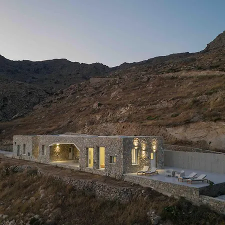 Dreamy Luxury Summer House 4, Kalo Ampeli, *