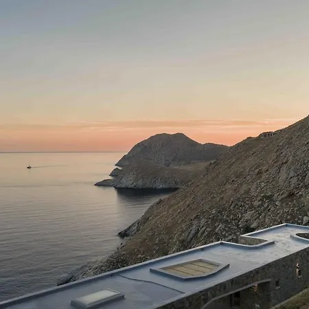Villa Dreamy Luxury Summer House 4, Kalo Ampeli, Szérifosz