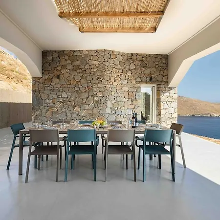 Dreamy Luxury Summer House 4, Kalo Ampeli, Villa Szérifosz