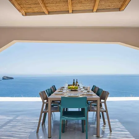 Dreamy Luxury Summer House 4, Kalo Ampeli, * Szérifosz