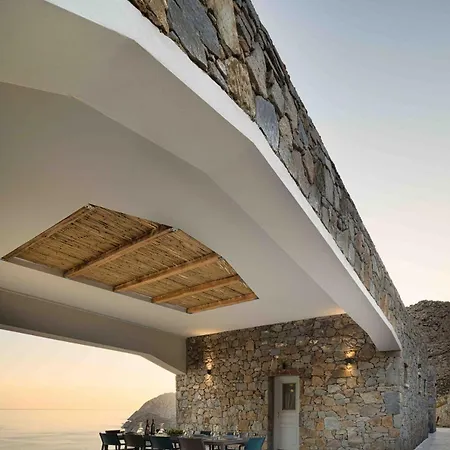 Dreamy Luxury Summer House 4, Kalo Ampeli, Szérifosz