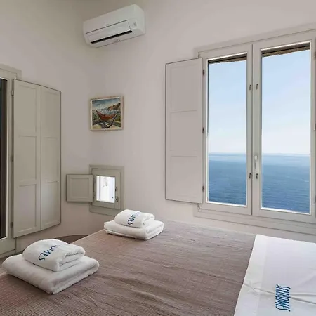 Dreamy Luxury Summer House 4, Kalo Ampeli, * Szérifosz