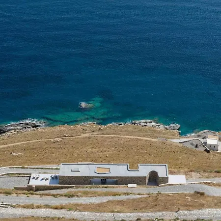 Dreamy Luxury Summer House 4, Kalo Ampeli, Villa