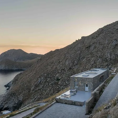 Dreamy Luxury Summer House 4, Kalo Ampeli, Villa