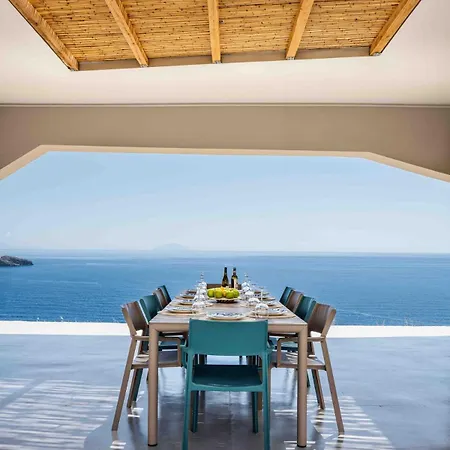 Dreamy Luxury Summer House 4, Kalo Ampeli, Szérifosz