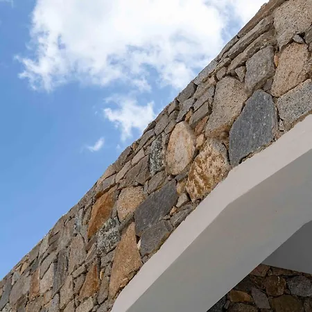 Dreamy Luxury Summer House 4, Kalo Ampeli, Villa *