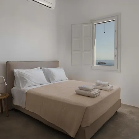 Dreamy Luxury Summer House 4, Kalo Ampeli, Szérifosz