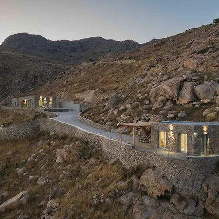 Dreamy Luxury Summer House 4, Kalo Ampeli, * Szérifosz