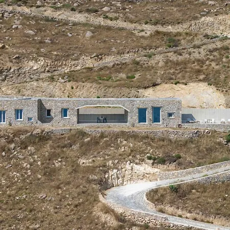 Villa Dreamy Luxury Summer House 4, Kalo Ampeli,