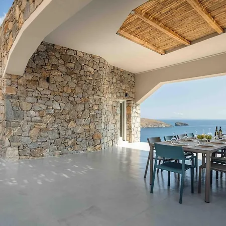 Villa Dreamy Luxury Summer House 4, Kalo Ampeli,