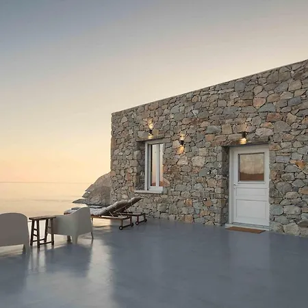 Dreamy Luxury Summer House 4, Kalo Ampeli, Villa
