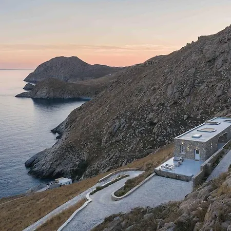 Dreamy Luxury Summer House 4, Kalo Ampeli, * Serifos Town