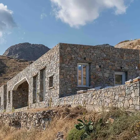 Dreamy Luxury Summer House 4, Kalo Ampeli,