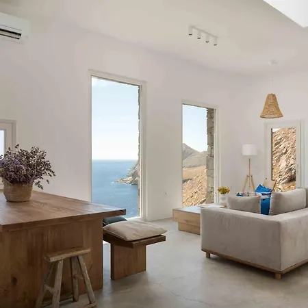Dreamy Luxury Summer House 4, Kalo Ampeli, Szérifosz