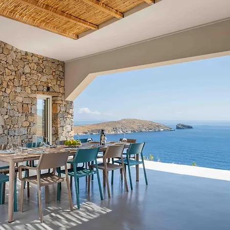 Dreamy Luxury Summer House 4, Kalo Ampeli, *