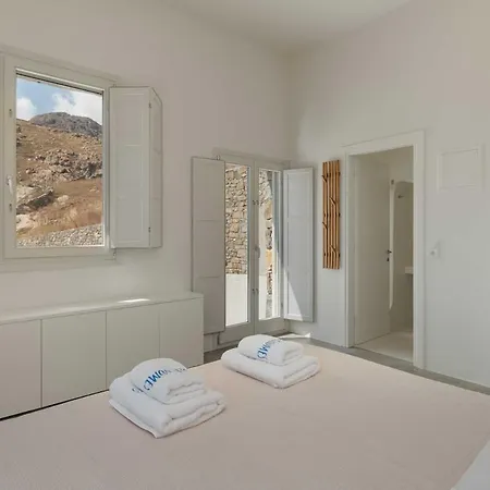 Dreamy Luxury Summer House 4, Kalo Ampeli, Villa *