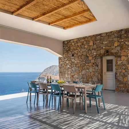 Villa Dreamy Luxury Summer House 4, Kalo Ampeli, *