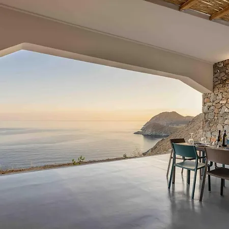 Villa Dreamy Luxury Summer House 4, Kalo Ampeli, *