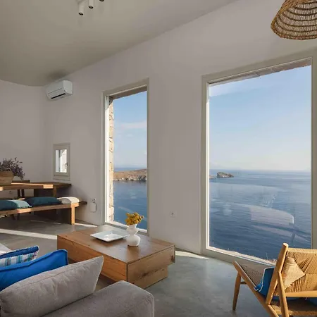 Villa Dreamy Luxury Summer House 4, Kalo Ampeli,