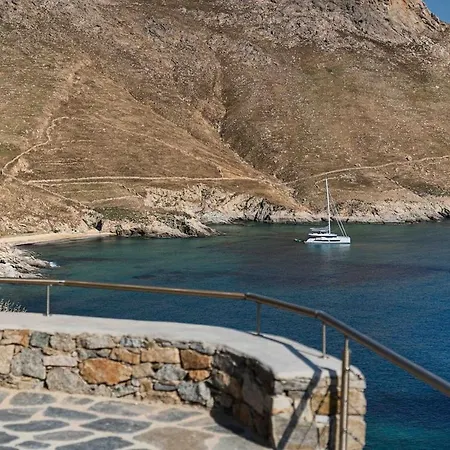 Villa Dreamy Luxury Summer House 4, Kalo Ampeli,